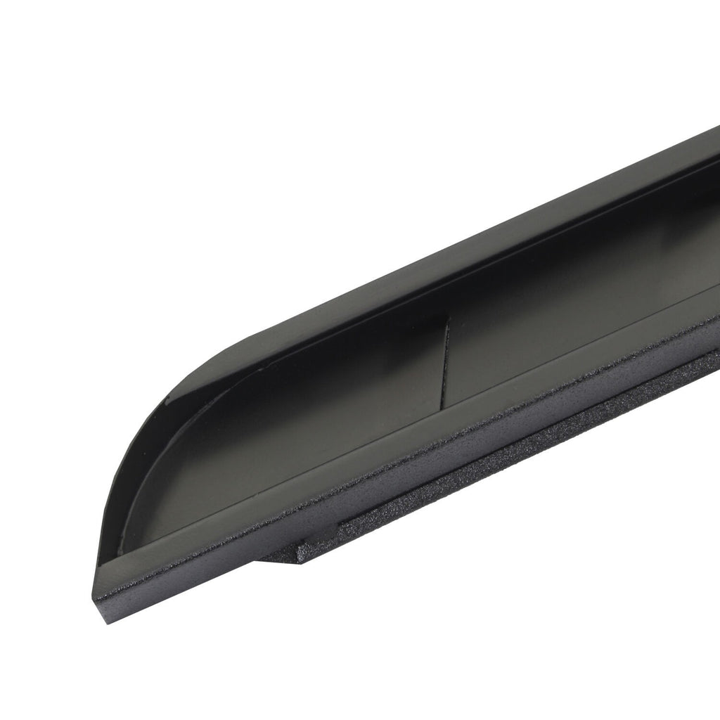 RB10 Slim Line Running Boards With Mounting Brackets Protective Bedliner Coating 2022-2026 Toyota Tundra Go Rhino