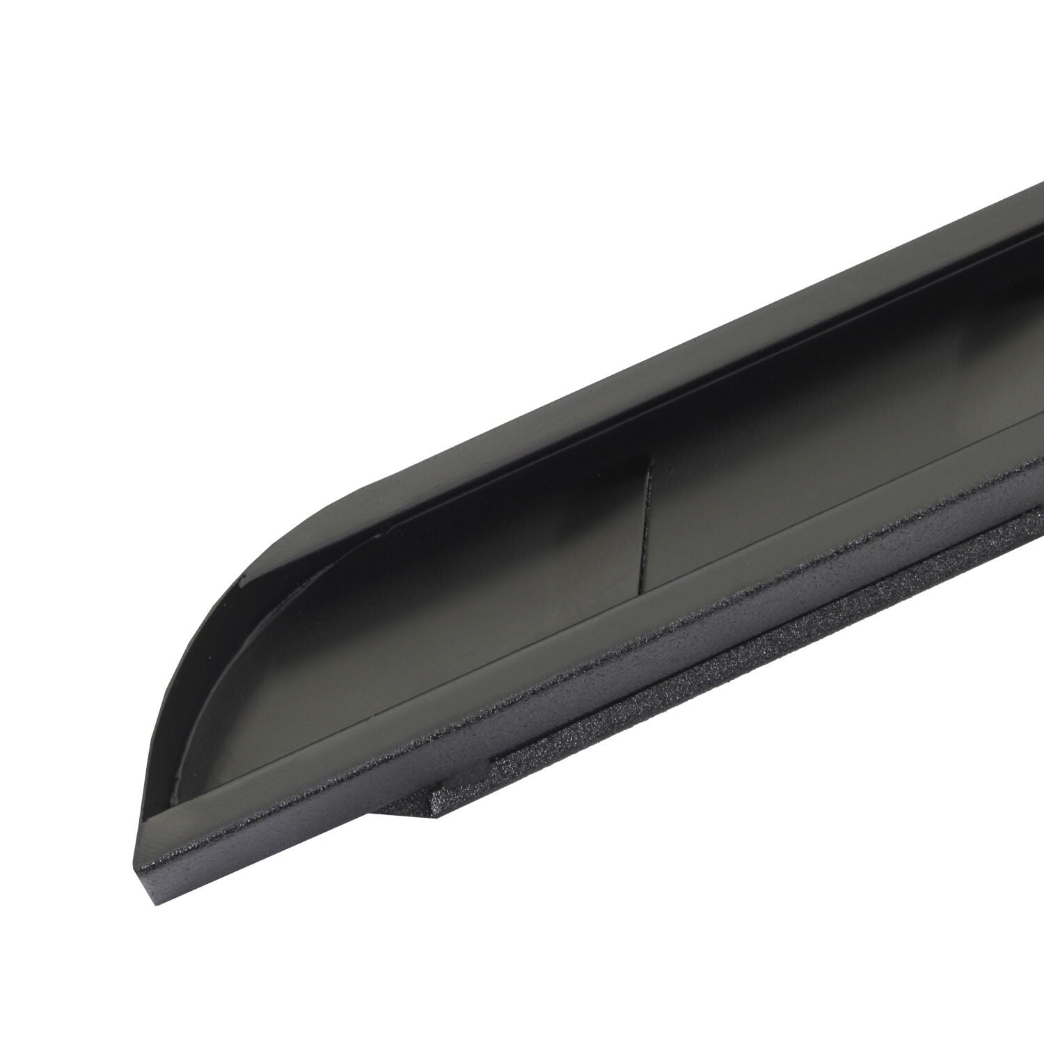 RB10 Slim Line Running Boards With Mounting Brackets Protective Bedliner Coating 2022-2026 Toyota Tundra Go Rhino