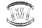 3 Inch Lift Kit | Rear Springs | Jeep Grand Wagoneer/J10 Truck/J20 Truck/Wagoneer 4WD