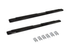 5 Inch OE Xtreme Low Profile SideSteps 75in Long Black Bars Only 2011-2019 Ford Explorer Go Rhino