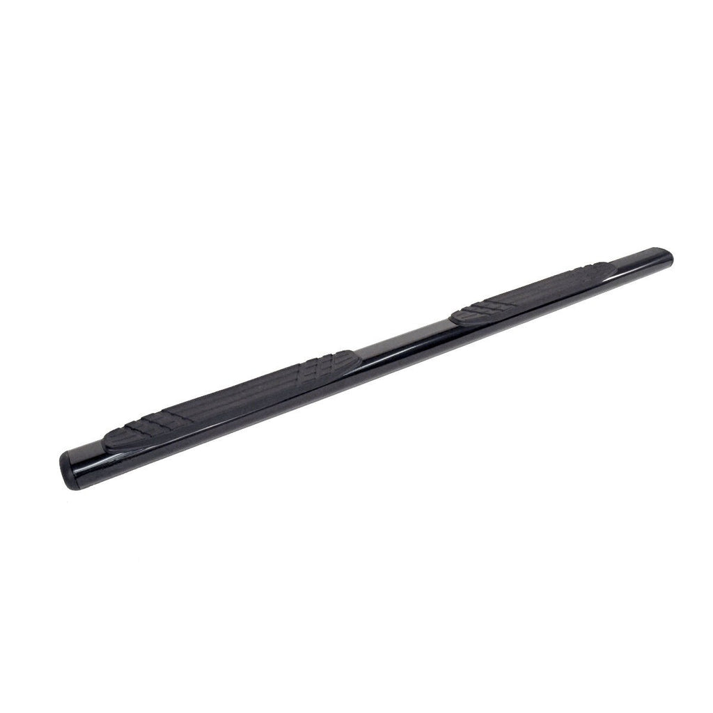 4 Inch OE Xtreme SideSteps With Mounting Bracket Kit Textured Black 2021-2025 Ford Bronco 4 Door Go Rhino