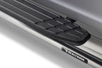 4 Inch OE Xtreme SideSteps With Mounting Bracket Kit Polished Stainless Steel 2015-2026 Ford F-150/ F-250/F-350 Crew Cab Go Rhino