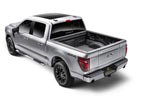 4 Inch OE Xtreme SideSteps With Mounting Bracket Kit Polished Stainless Steel 2015-2026 Ford F-150/ F-250/F-350 Crew Cab Go Rhino