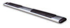 5 Inch OE Xtreme Low Profile SideSteps With Mounting Bracket Kit Polished Stainless Steel 2019-2026 Ford Ranger Go Rhino