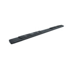 5 Inch OE Xtreme Low Profile SideSteps With Mounting Bracket Kit Textured Black 2021-2025 Ford Bronco 4 Door Go Rhino
