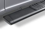 5 Inch OE Xtreme Low Profile SideSteps With Mounting Bracket Kit Textured Black 2015-2026 Ford F-150/ F-250/F-350 4 Door Go Rhino