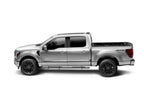 5 Inch OE Xtreme Low Profile SideSteps With Mounting Bracket Kit Textured Black 2015-2026 Ford F-150/ F-250/F-350 4 Door Go Rhino