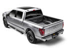 6 Inch OE Xtreme II SideSteps With Mounting Bracket Kit Polished Stainless Steel 2015-2026 Ford F-150/ F-250/F-350 Crew Cab Go Rhino