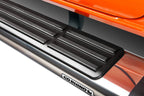 6 Inch OE Xtreme SideSteps With Mounting Bracket Kit Polished Stainless Steel 2015-2026 Colorado/Canyon Go Rhino
