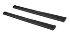 6 Inch OE Xtreme Composite SideSteps Kit 80 Inch Long Black + Brackets Black 2009-2014 Dodge Ram 1500 Go Rhino