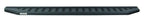 RB20 Running Boards Boards Only Textured Black 2018-2026 Jeep Wrangler JL 2021-2025 Ford Bronco Go Rhino