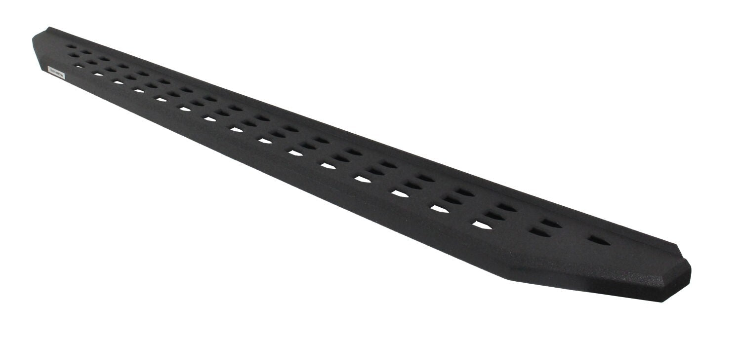RB20 Running Boards Boards Only Protective Bedliner Coating 1999-2026 Ford F-250/F-350 2005-2023 Toyota Tacoma 2007-2024 Toyota Tundra Go Rhino