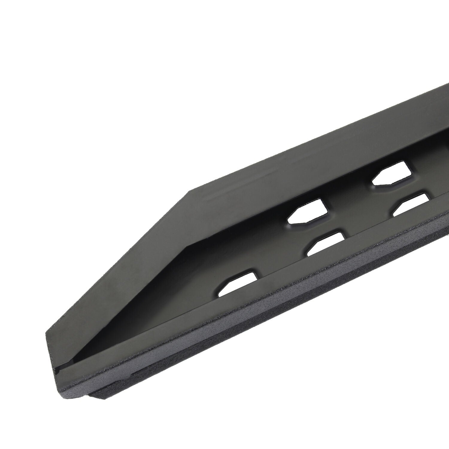 RB20 Slim Line Running Boards With Mounting Brackets Protective Bedliner Coating 2019-2026 Sierra 1500 2020-2026 Sierra 2500/3500 HD Go Rhino