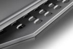 RB20 Running Boards With Mounting Brackets Textured Black 2015-2026 Ford F-150/ F-250/F-350 Go Rhino