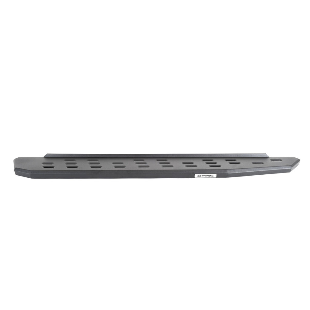 RB30 Running Boards Boards Only Textured Black 2021-2025 Ford Bronco Go Rhino