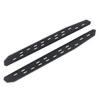 RB30 Slim Line Running Boards Boards Only Protective Bedliner Coating 2021-2025 Ford Bronco Go Rhino
