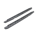 RB30 Slim Line Running Boards Boards Only Textured Black 2007-2018 Jeep Wrangler JK 2014-2024 Toyota 4Runner 2024-2025 Toyota Land Cruiser Go Rhino