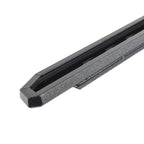 RB30 Running Boards Boards Only Protective Bedliner Coating 2018-2026 Jeep Wrangler JL 2021-2025 Ford Bronco Go Rhino