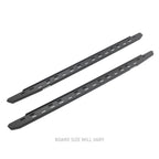 RB30 Slim Line Running Boards Boards Only Textured Black 1999-2026 Ford F-250/F-350 2005-2023 Toyota Tacoma 2007-2024 Toyota Tundra Go Rhino