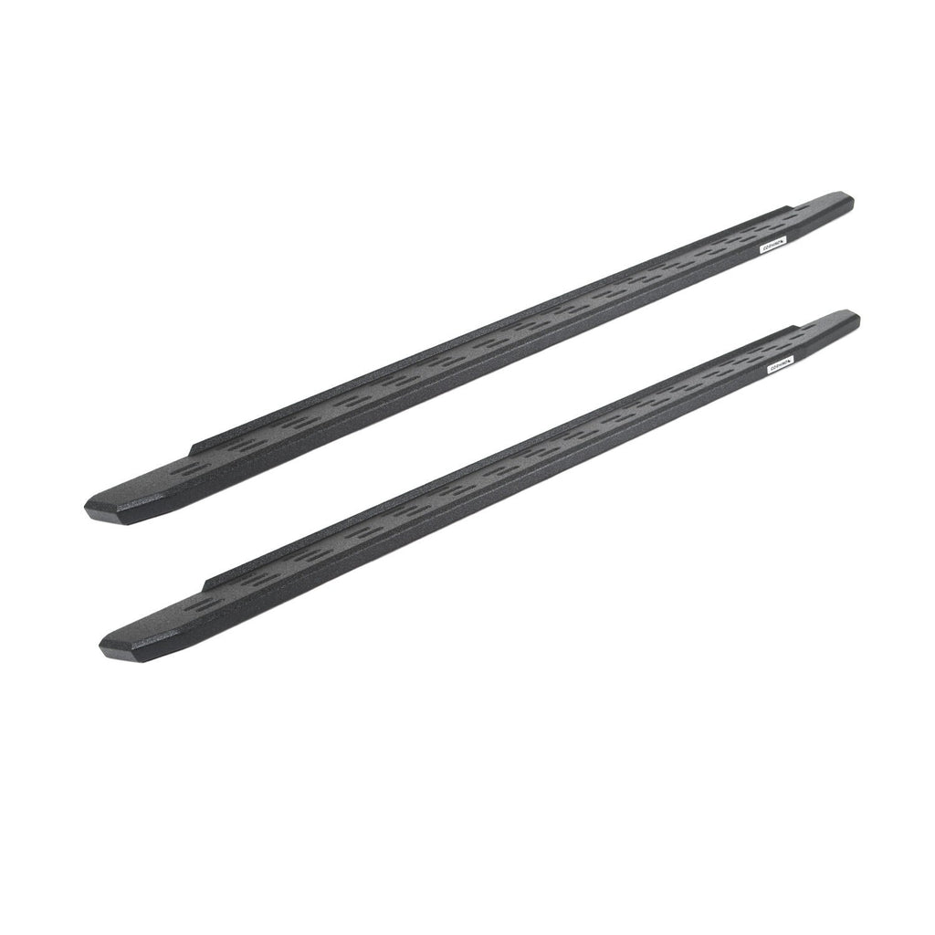 RB30 Running Boards Boards Only Protective Bedliner Coating 1999-2026 Ford F-250/F-350 2005-2023 Toyota Tacoma 2007-2024 Toyota Tundra Go Rhino