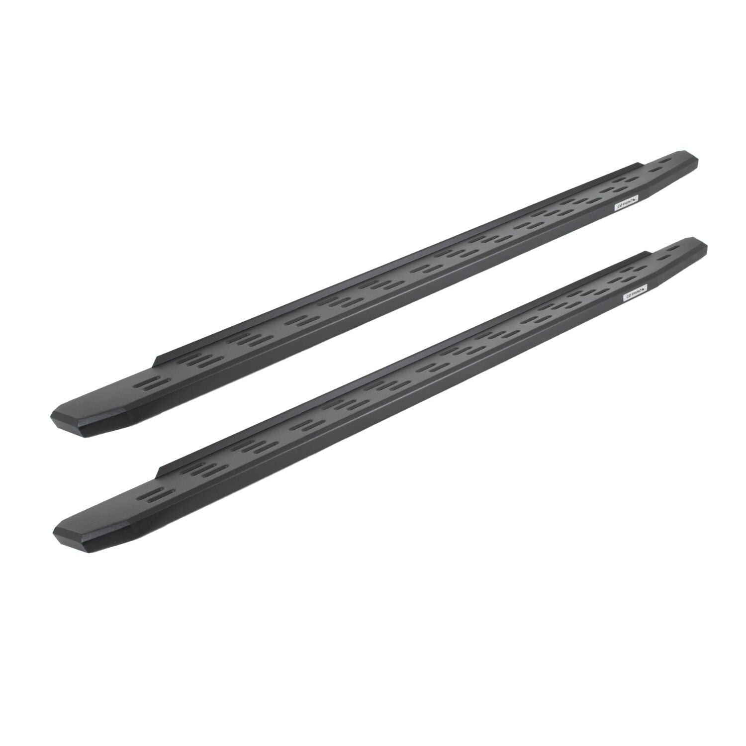 RB30 Running Boards with Mounting Bracket Kit Textured Black 2015-2026 Colorado/Canyon Go Rhino