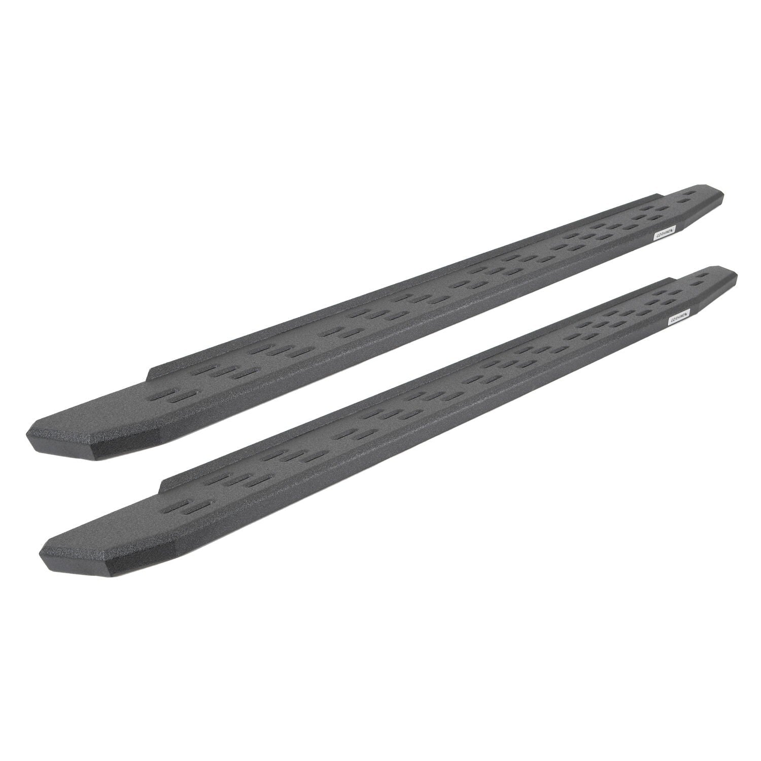 RB30 Running Boards with Mounting Bracket Kit Protective Bedliner Coating 2015-2026 Colorado/Canyon Go Rhino