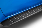RB30 Running Boards with Mounting Bracket Kit Textured Black 2019-2026 Ford Ranger Go Rhino