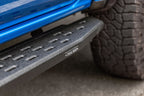 RB30 Running Boards with Mounting Bracket Kit Protective Bedliner Coating 2019-2026 Ford Ranger Go Rhino