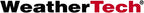 WeatherTech 21-25 Ford Bronco Front No Drill Mudflaps - Black