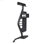 Exterior Jack Mount Textured Black 2018-2026 Jeep Wrangler JL 2/4 Door 2020-2025 Jeep Gladiator Go Rhino