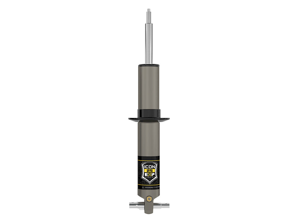 2019-2023 GM 1500 Front 2.38-3.75 Inch Lift 2.5 Exp Coilover Icon Vehicle Dynamics