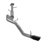 Flow Fx Cat-Back Exhaust System Fits 2007-2014 Toyota Fj Cruiser With 4.0L, 2.5-Inch Cat-Back, Stainless Steel Flowmaster