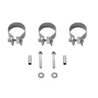 Flow Fx Cat-Back Exhaust System Fits 2007-2014 Toyota Fj Cruiser With 4.0L, 2.5-Inch Cat-Back, Stainless Steel Flowmaster