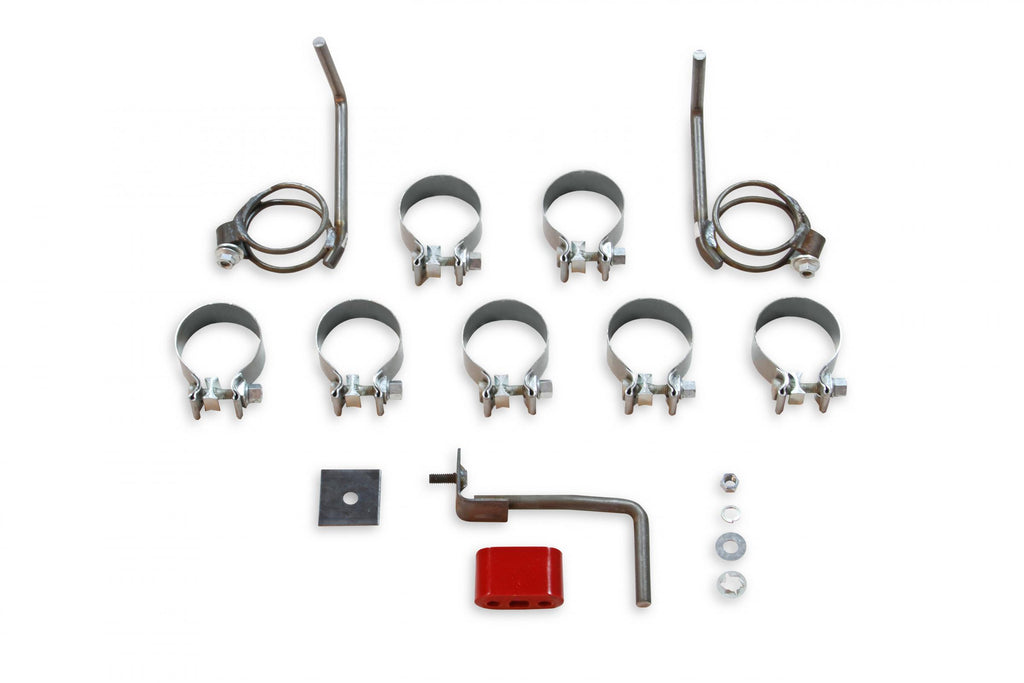 Flow Fx Cat-Back Exhaust System 2009-2021 Toyota Tundra With 4.0L, 4.6L, 4.7L Or 5.7L Engine, 2/4 Wheel Drive Flow Fx Stainless Steel Cat-Back Exhaust System Aggressive To Moderate Sound Flowmaster