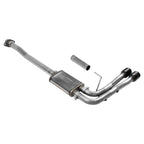 Flow Fx Cat-Back Exhaust System 2015-2020 Ford F-150 With 2.7L/3.3L/3.5L Ecoboost, 3.5L Tivct Or 5.0L Engines Aggressive To Moderate Sound Flowmaster