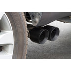 Flow Fx Cat-Back Exhaust System 2009-2021 Toyota Tundra 4.6L, 4.7L And 5.7L Engines Aggressive To Moderate Sound Flowmaster