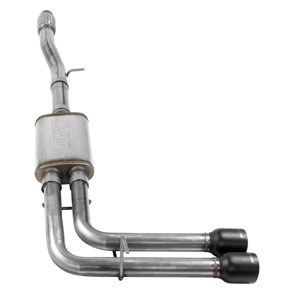 Flow Fx Cat-Back Exhaust System 2014-2019 (Classic Body) Chevrolet Silverado 1500 And Gmc Sierra 1500 Crew Cab And Double Cab Models With 4.3L/5.3L Engine Aggressive To Moderate Sound Flowmaster