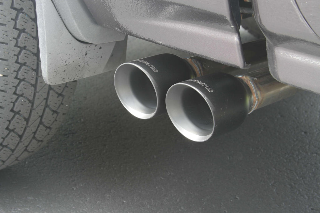 Flow Fx Cat-Back Exhaust System 2014-2019 (Classic Body) Chevrolet Silverado 1500 And Gmc Sierra 1500 Crew Cab And Double Cab Models With 4.3L/5.3L Engine Aggressive To Moderate Sound Flowmaster