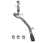 Flow Fx Cat-Back Exhaust System Fits All 2010-2024 Toyota 4Runner Models With The 4.0L Engine Aggressive To Moderate Sound Flowmaster