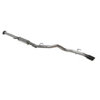 Flow Fx Cat-Back Exhaust System Fits All 2010-2024 Toyota 4Runner Models With The 4.0L Engine Aggressive To Moderate Sound Flowmaster