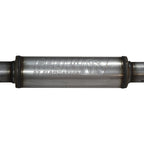 Flow Fx Cat-Back Exhaust System Fits All 2010-2024 Toyota 4Runner Models With The 4.0L Engine Aggressive To Moderate Sound Flowmaster