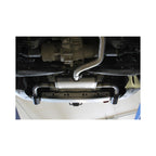 Flow Fx Cat-Back Exhaust System Fits 2014-2022 Jeep Cherokee 3.2-Liter, Flow Fx Cat-Back 2.5-Inch Stainless Steel Exhaust System, 3.5-Inch Black Ceramic Tips, Dual Out Rear Exit Flowmaster