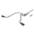 Flow Fx Cat-Back Exhaust System 2009-2013 Silverado/Sierra 1500, 5.3L Engine, Both 2/4Wd With 143.5 And 157.5-Inch Wheelbases Aggressive To Moderate Sound Flowmaster