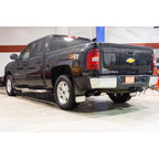 Flow Fx Cat-Back Exhaust System 2009-2013 Silverado/Sierra 1500, 5.3L Engine, Both 2/4Wd With 143.5 And 157.5-Inch Wheelbases Aggressive To Moderate Sound Flowmaster