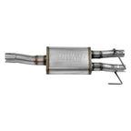 Flow Fx Direct Fit Muffler Fits 2009-2024 (Classic Body) Ram 1500 With 5.7L Hemi, 2/4 Wheel Drive And All Wheelbases With Factory Dual Tailpipe Option Aggressive To Moderate Sound Flowmaster