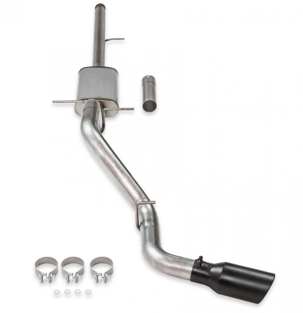 Flow Fx Cat-Back Exhaust System Fits 2014-2019 (Classic Body Only) Silverado/Sierra 1500 4.3L & 5.3L Engines Moderate Sound Flowmaster