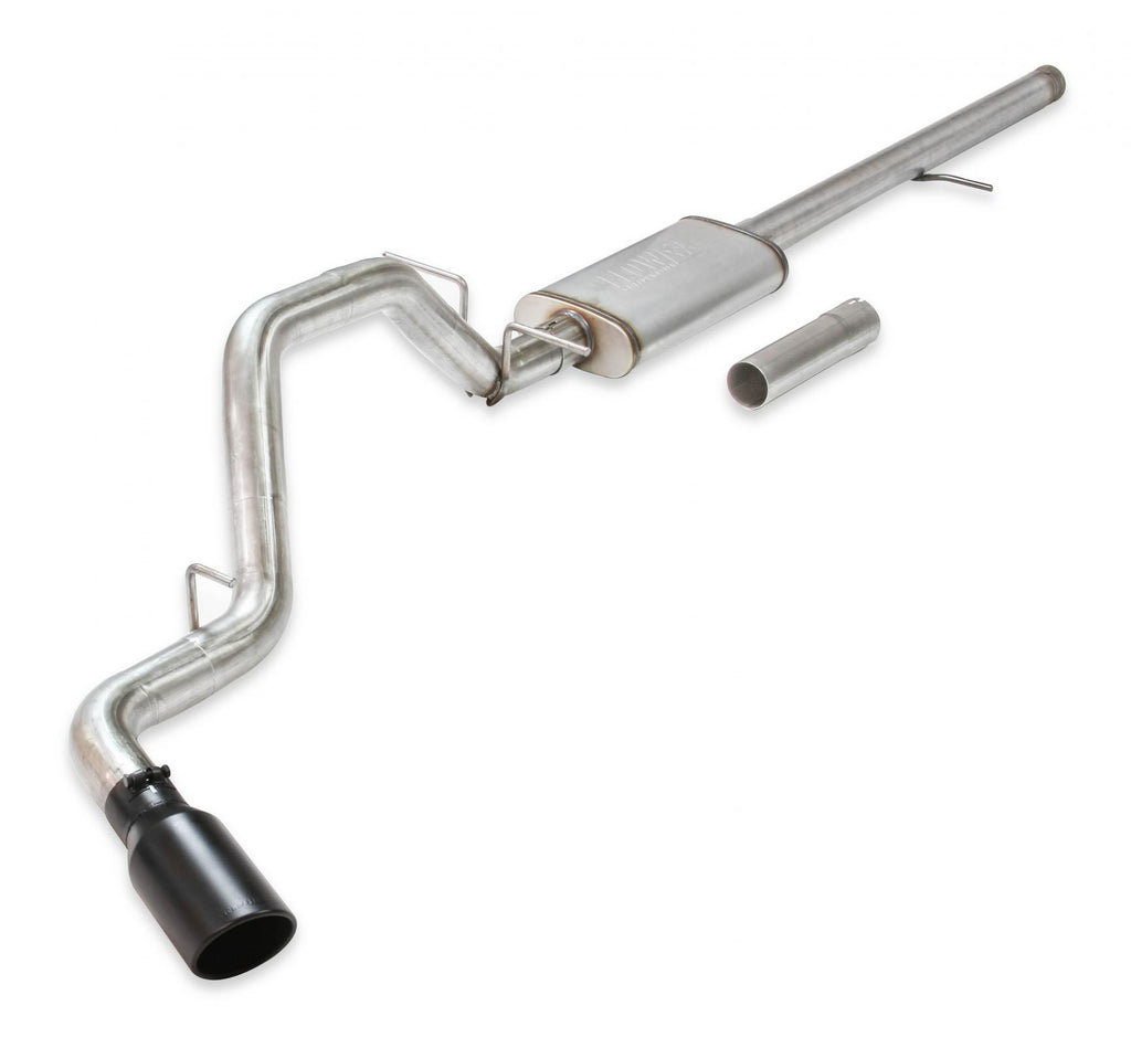 Flow Fx Cat-Back Exhaust System Fits 2014-2019 (Classic Body Only) Silverado/Sierra 1500 4.3L & 5.3L Engines Moderate Sound Flowmaster