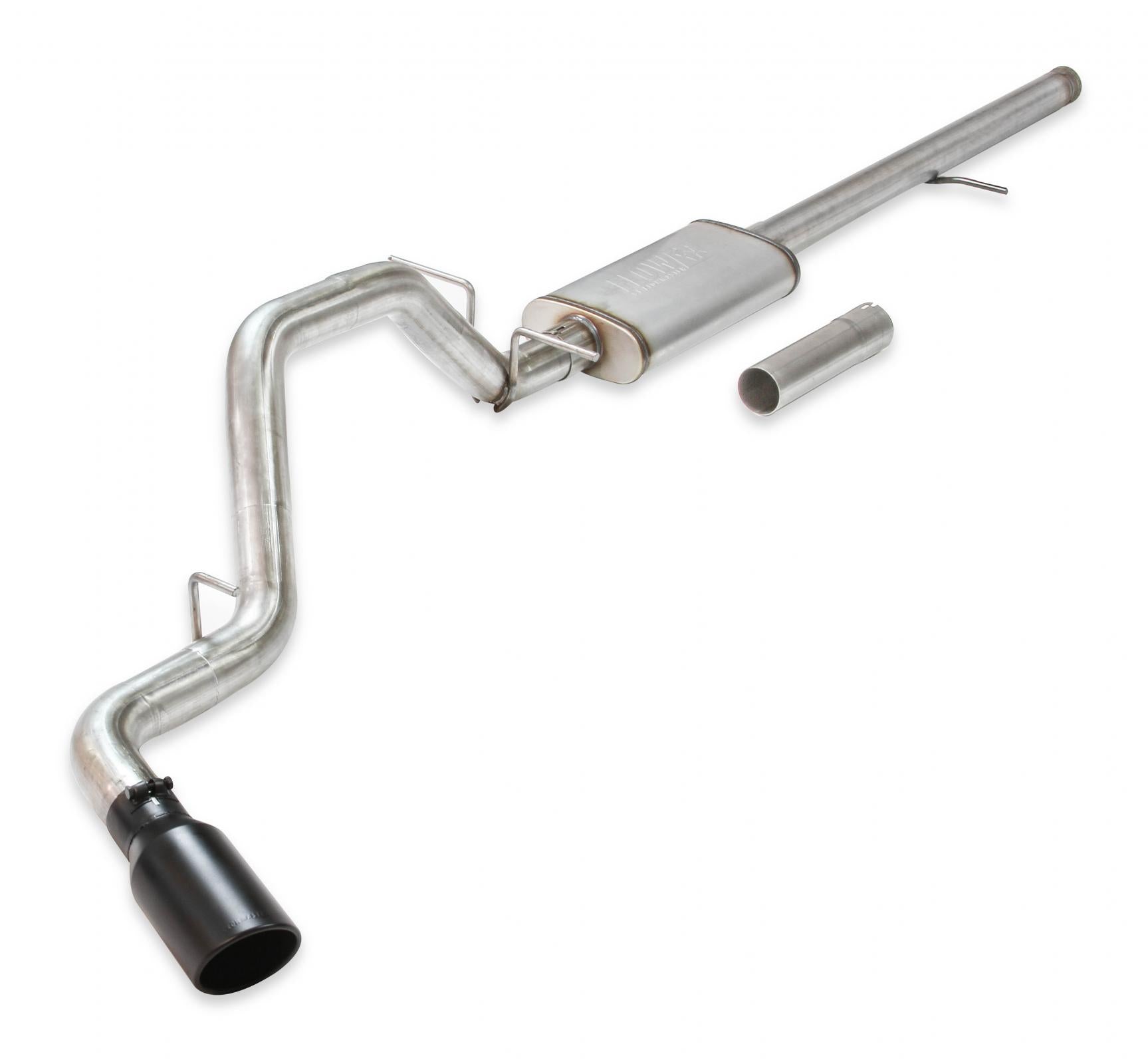 Flow Fx Cat-Back Exhaust System Fits 2014-2019 (Classic Body Only) Silverado/Sierra 1500 4.3L & 5.3L Engines Moderate Sound Flowmaster