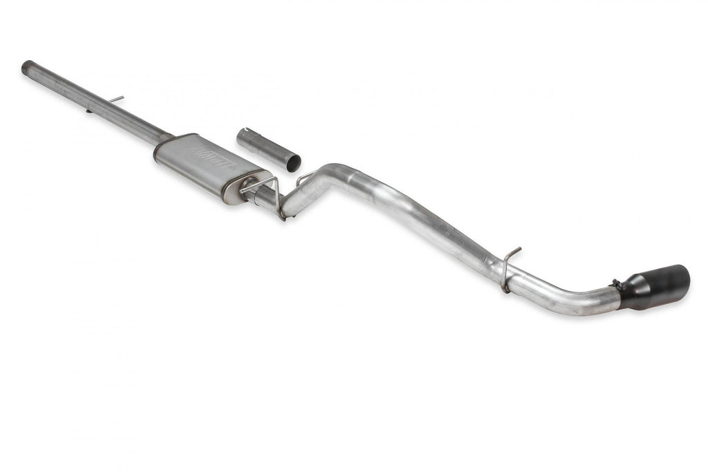 Flow Fx Cat-Back Exhaust System Fits 2014-2019 (Classic Body Only) Silverado/Sierra 1500 4.3L & 5.3L Engines Moderate Sound Flowmaster
