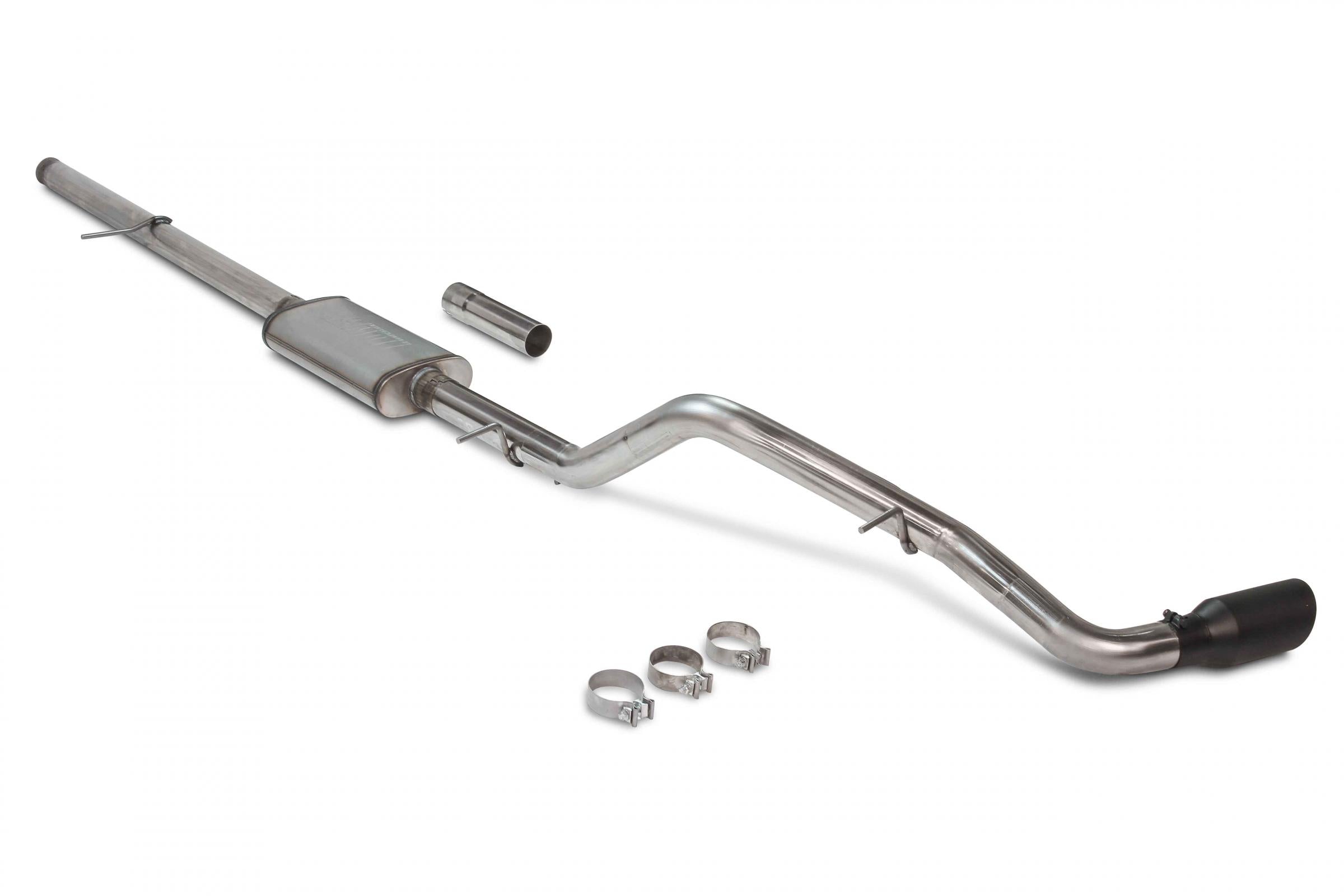 Flow Fx Cat-Back Exhaust System Fits 2019-2026 Silverado/Sierra 1500 5.3L, 2/4 Wd, 148 & 157-Inch Wheelbases Moderate Sound Flowmaster